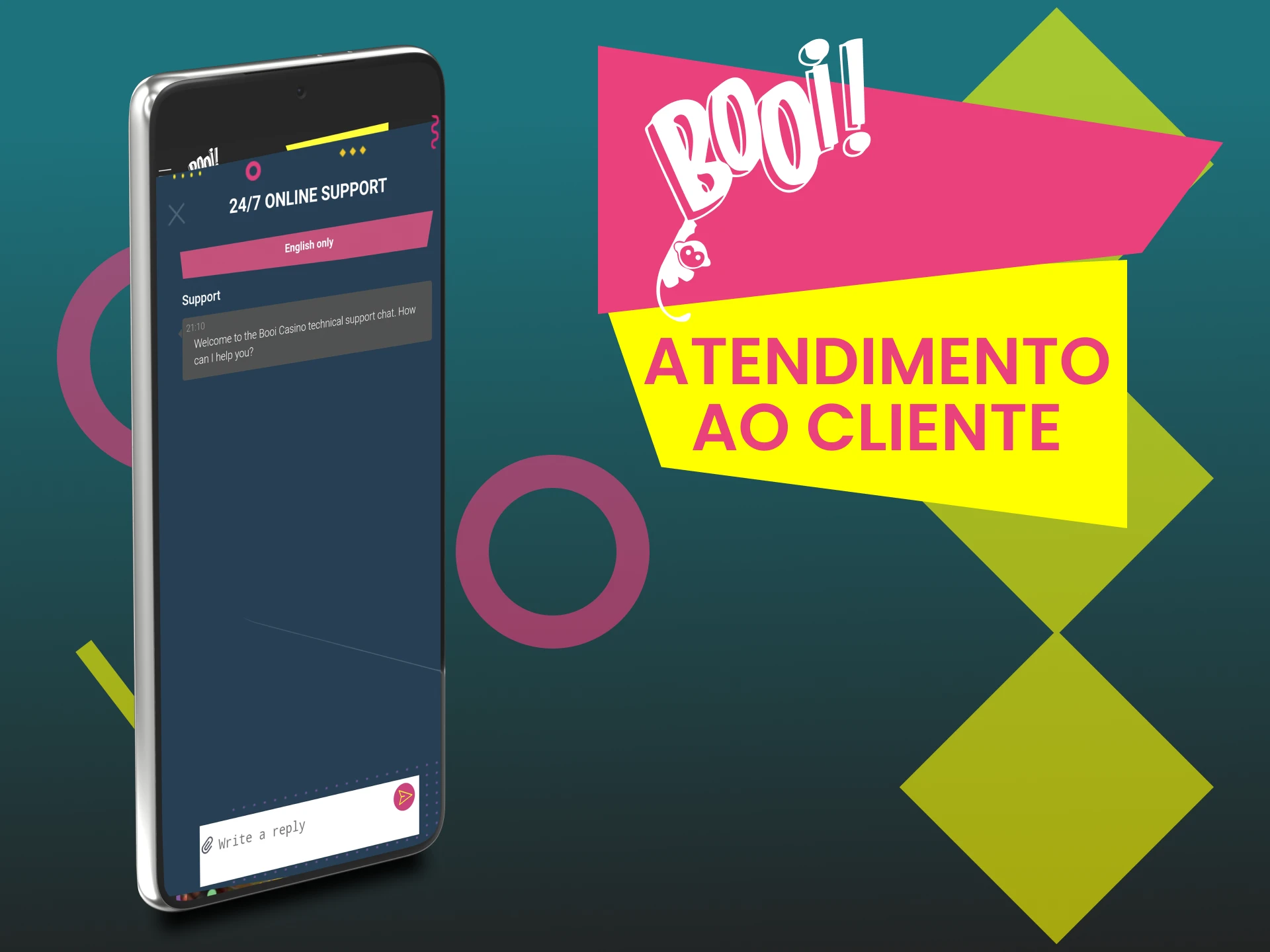 Booi App – Download Aplicativo para Android (APK) e iOS 2023 Grátis