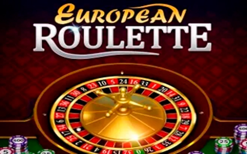 Para os amantes da roleta, o Booi Casino apresenta a European Roulette.