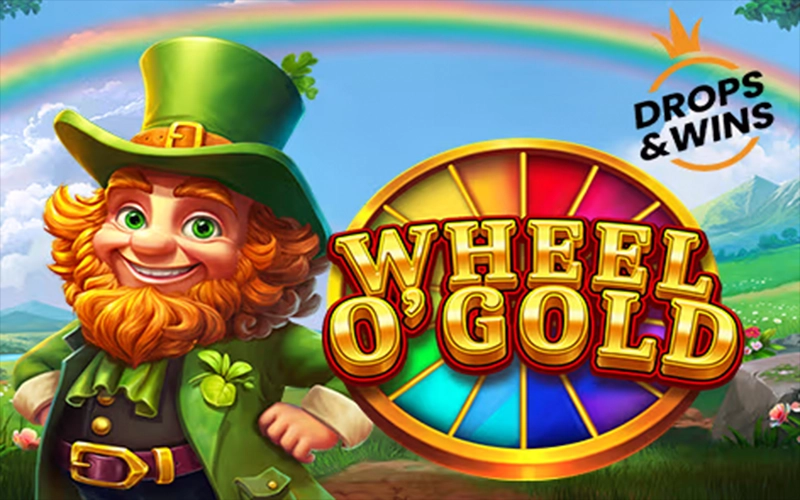 Experimente a riqueza no Wheel O'gold no Booi Casino.