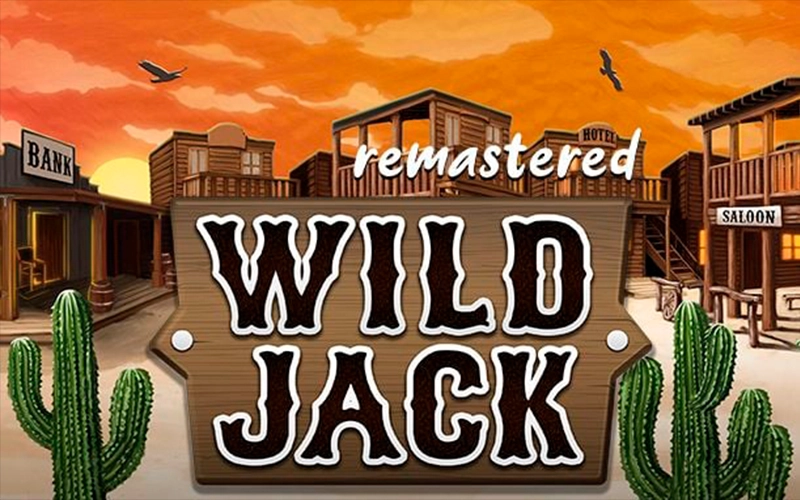 Experimente o oeste selvagem em Wild Jack Remastered with Booi.