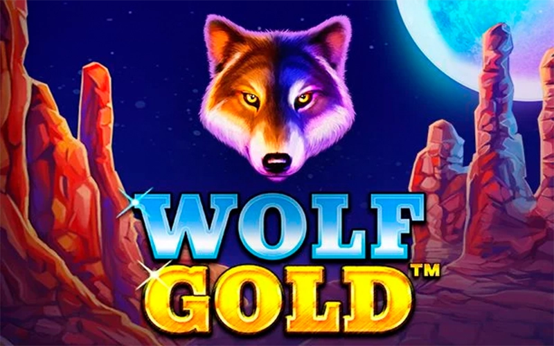 Sinta-se um vencedor no jogo Wolf Gold no Booi Casino.