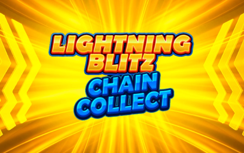 Ganhe um bom dinheiro no Lightning Blitz Chain Collect com o Booi.