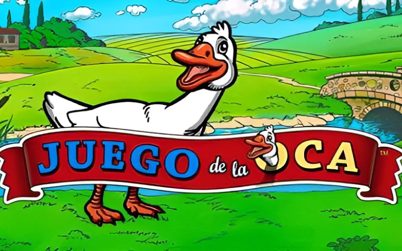 Seu jogo favorito, Juego de la Oca, agora está on-line em Booi Cassino.