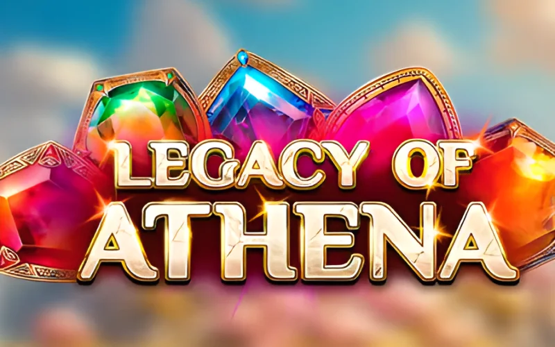 Você não ficará sem ganhar no jogo Legacy of Athena em Booi Cassino.