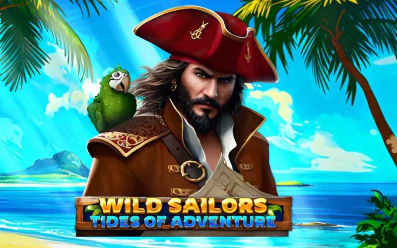 Tente a sorte no jogo Wild Sailors – Tides of Adventure do Booi Cassino.